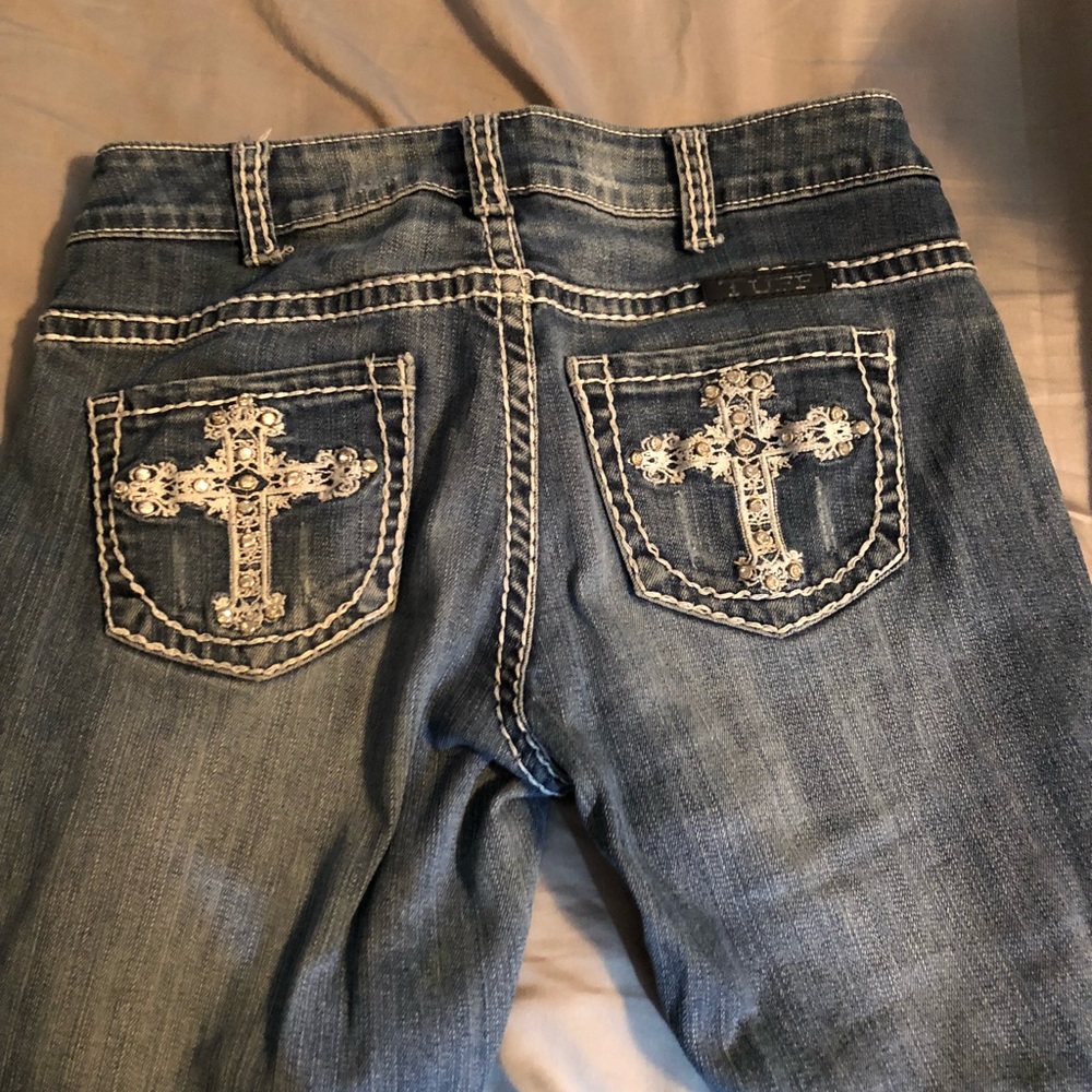 Cowgirl Tuff Jeans